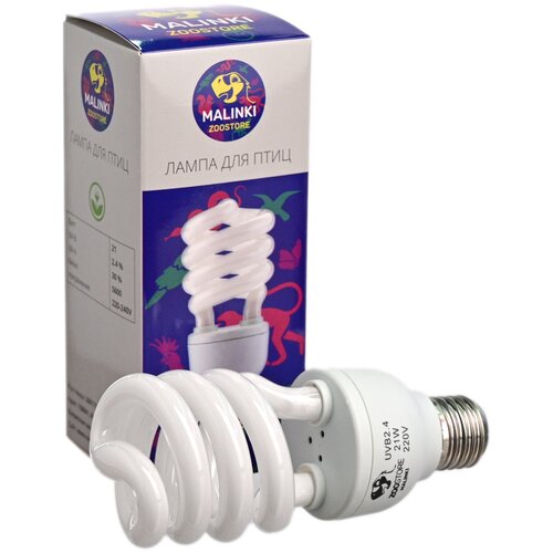 Zoostore ����� ��� ���� 21 W UVB 2.4 990�