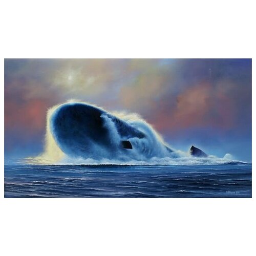 ������ �� ������ ��������� ����� (Submarine) �2 53��. x 30��. 1490�