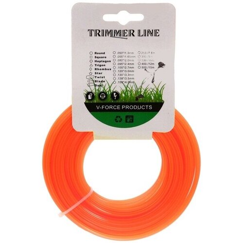   Trimmer Line 2 , 15 , , 3  (),  140  Trimmer Line