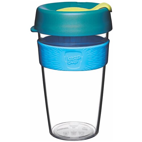   Original L 454  Clear Origin,  2490  KeepCup