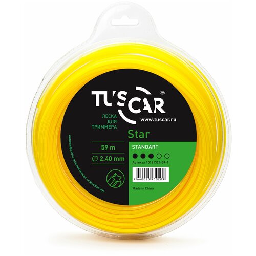    TUSCAR Star Standart, 2.40* 59 569