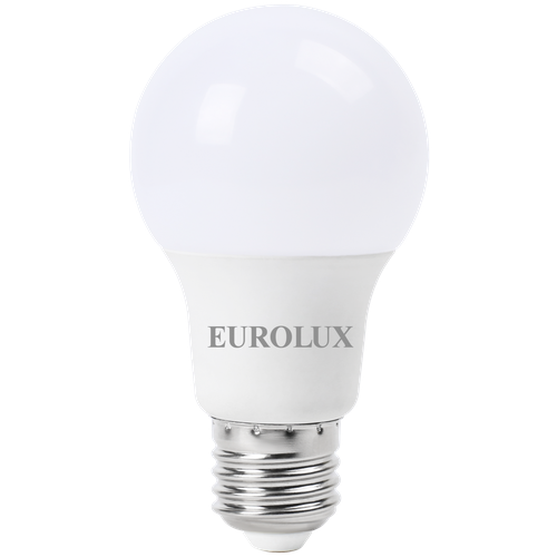   Eurolux LL-E-A60-7W-230-2,7K-E27 389