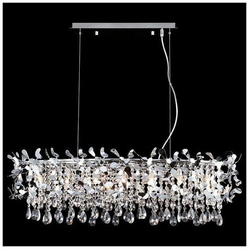    Crystal Lux ROMEO SP8 CHROME L1000 ROMEO,  82700  Crystal Lux