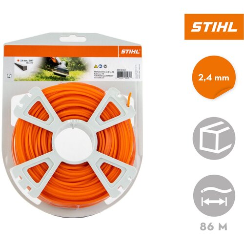   STIHL   ? 2,4  x 86  (0000-930-2641) 1490