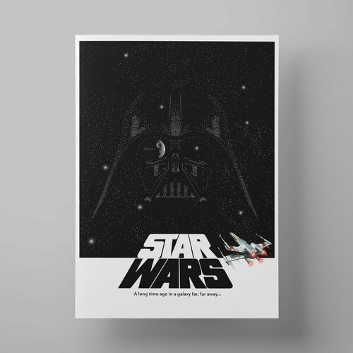 ������ �������� �����, Star Wars, 30�40 ��, ������ ����������� � ������ ������� 560�