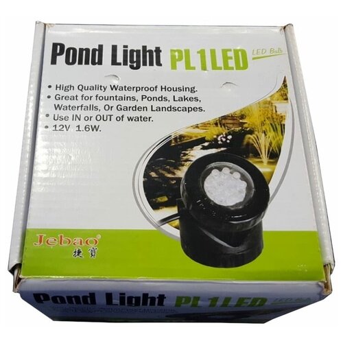 PL1 LED   / 12 V, 1,6 W  , 4   2157