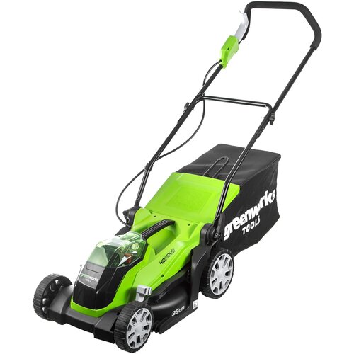   GREENWORKS G40LM35 40V     14990