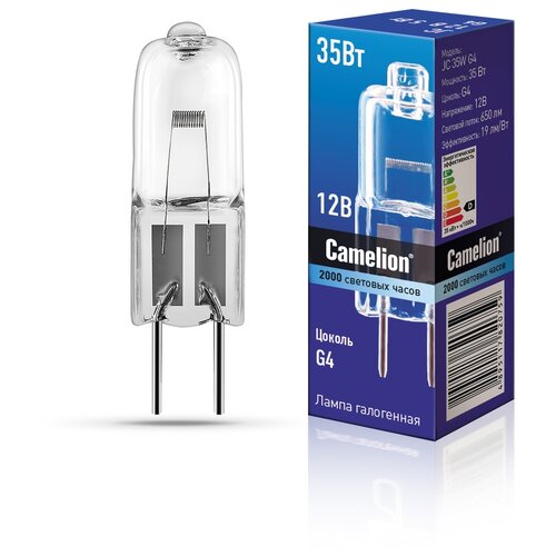 Camelion   G4 Camelion JC 12V 35W G4 307