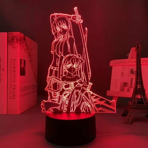      Akame ga Kill,  1479  MyNightLight