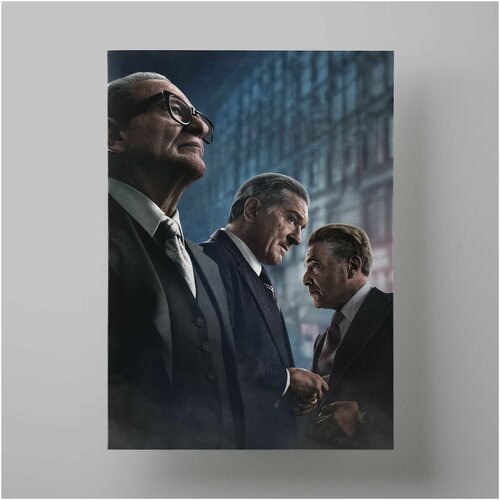������ ��������, The Irishman 30�40 ��, ������ ����������� � ������ ��������� 590�