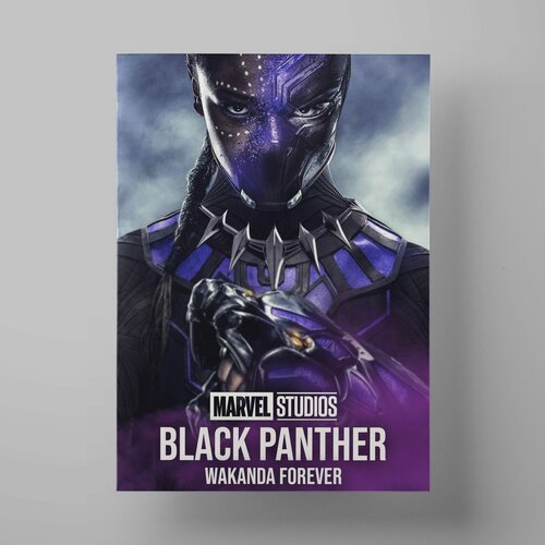 ������ ������ �������: ������� ������, Black Panther: Wakanda Forever, 30�40 ��, ������ ����������� � ������ 560�