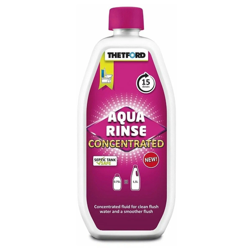  Thetford Aqua Rinse Concentrated 0,75 ( 1,5 ) 1314