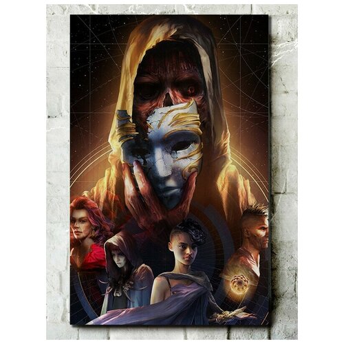 ������� ����������� �� ������, ������ 47�30, �������� ����� ���� Torment Tides of Numenera - 11212 � 1090�
