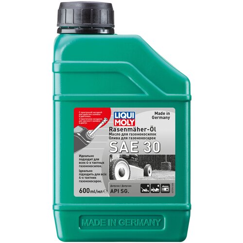     LIQUI MOLY Rasenmaher-Oil 30, 1  1090