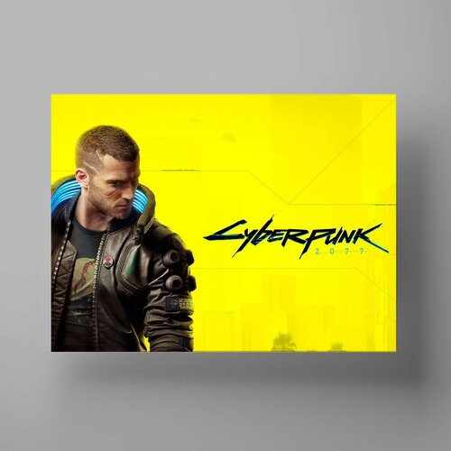 ������ ���������, Cyberpunk, 30�40 ��, ������ ����������� � ���� 560�