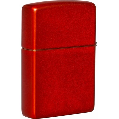 Zippo  Zippo 49475ZL Metallic Red 4140