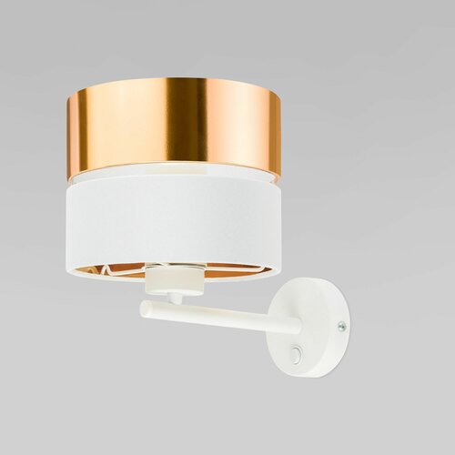   TK Lighting 4770 Hilton Gold 9900