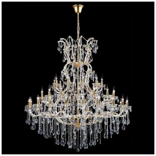    Crystal Lux Hollywood SP53 Gold,  360000  Crystal Lux