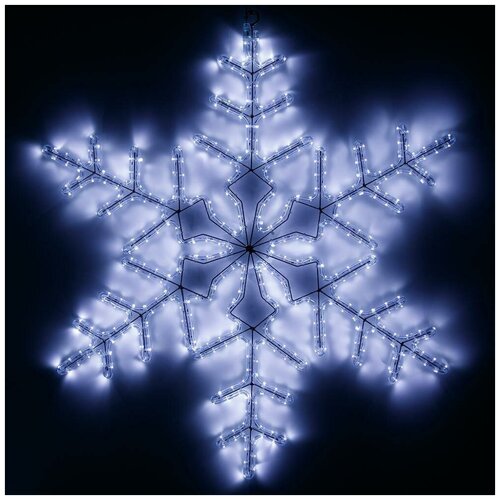   Ardecoled  ARD-Snowflake-M3-920X920-432Led White 025306 15970