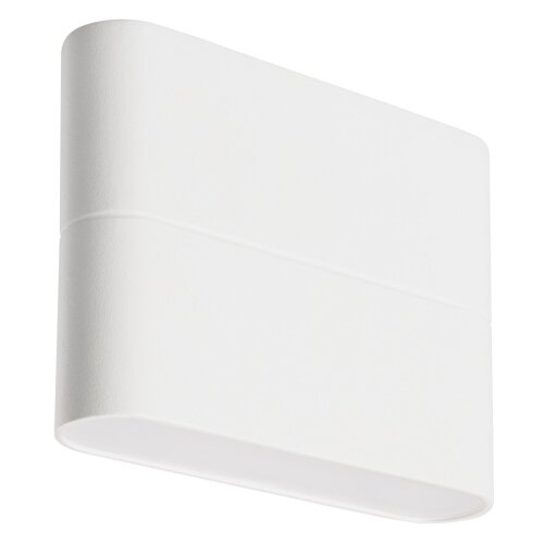  SP-Wall-110WH-Flat-6W Day White 5579
