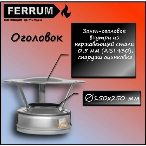  (430 0,5 + ) 150250 Ferrum 1075