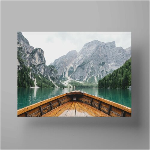 ������ ����, Mountains 50x70 ��, ������ ����������� � �������� � �������� 1200�
