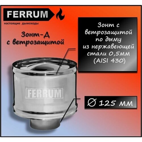 -   (430 0,5 ) 125 Ferrum 1043