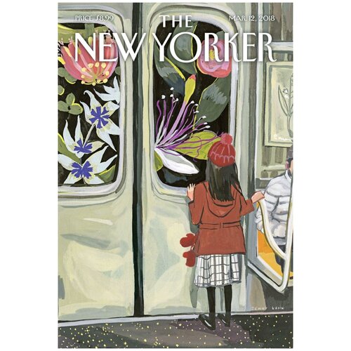 ������ / ������ / ������� ������� New Yorker - ��������� ��������� ����� 50�70 �� � ���������� ������ 1090�