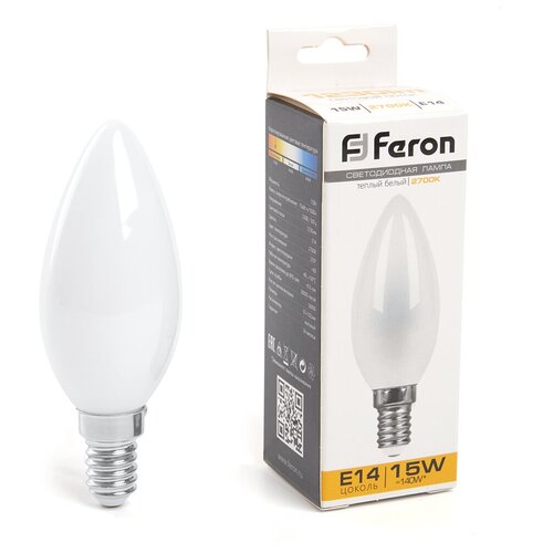 Feron  LB-717  E14 15W 2700K 38256 . 578