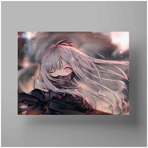 ������ Girls' Frontline, 30�40 ��, ������ ����������� � ���� 560�