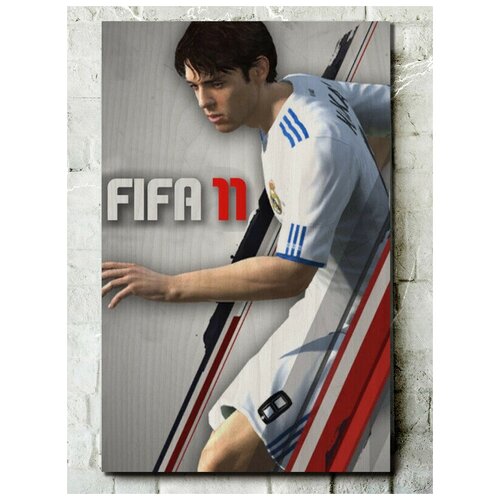       FIFA 11 (PS, Xbox, PC, Switch) - 9700,  1090  Top Creative Art