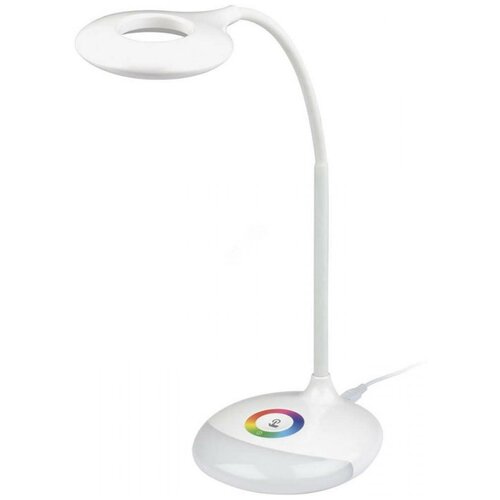 Настольная лампа UNIEL TLD-535 White/LED/250Lm/5500K/Dimmer 1710р