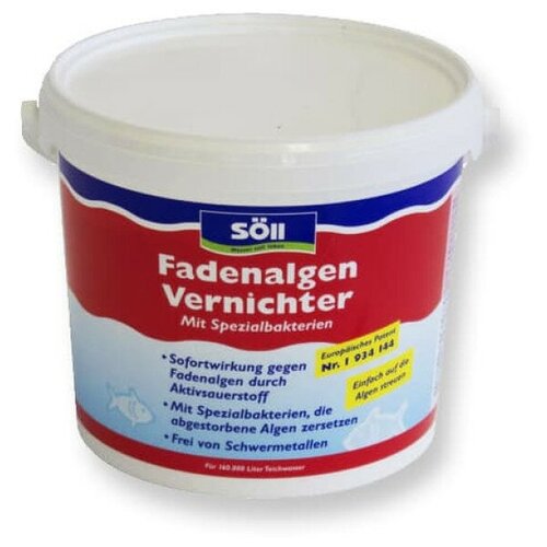      Fadenalgenvernichter 10 ,  31500  S?ll