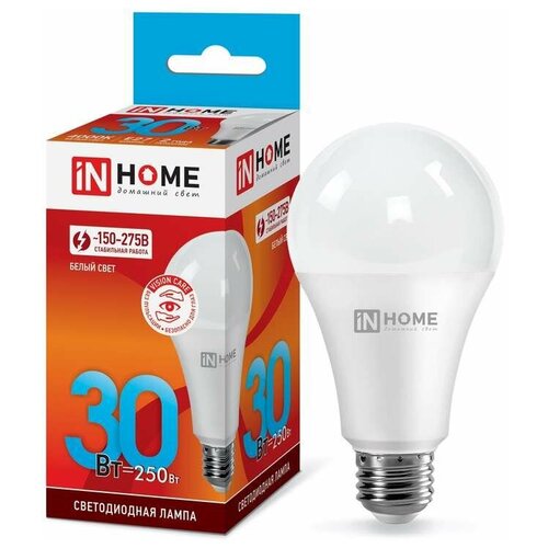    LED-A70-VC 30 230 E27 4000 2700 IN HOME 4690612024141 (10.),  2305  IN HOME