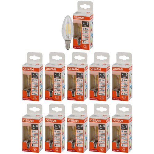   Osram    B E14 4 220 470 4000  ,  10 1421