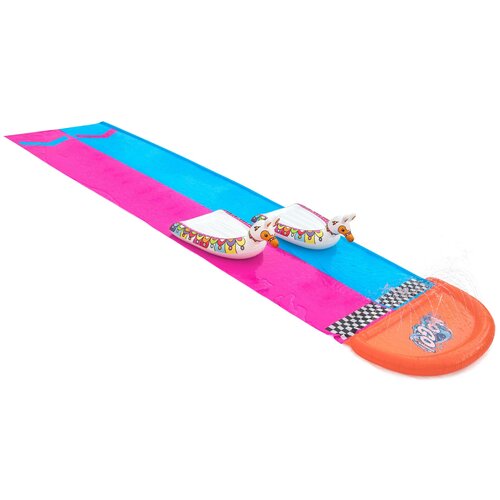Bestway ������ ������� ��� ���������� Double Race Slide 488 �� � ����� ��������� ��������� 52320 3180�