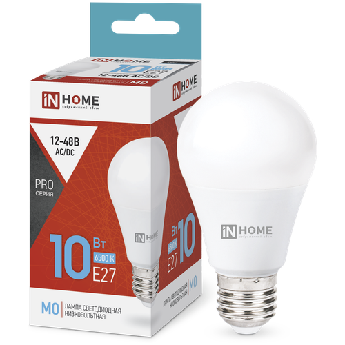    12-48 LED-MO-PRO 10 27 6500 900 IN HOME 4690612038056,  162  IN HOME