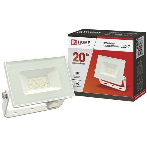   IN HOME LED 20 6500 IP65  1181