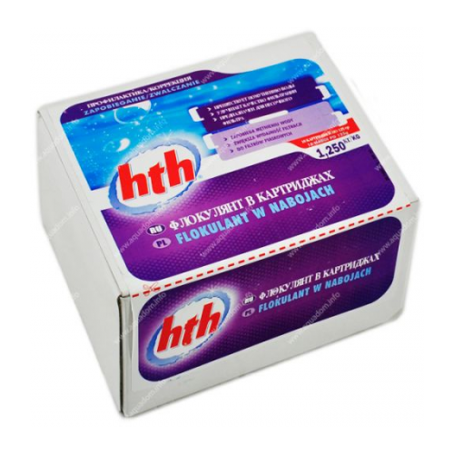  HTH Regularfloc 1.25kg   S800800H9 3618