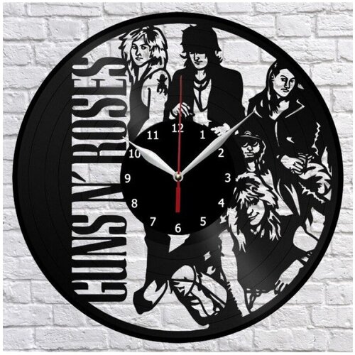        guns and roses,  1250  10 o'clock