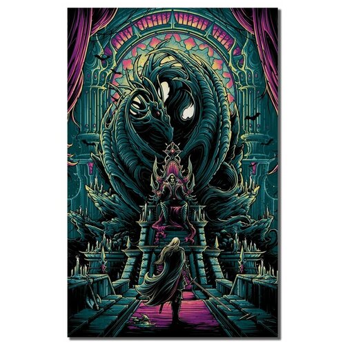 ������� ����������� �� ��������� ����� ����� Castlevania ������������ (�������, ���� �����, �������) - 7426 � 790�