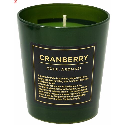 ����� ������������� Cranberry, ���� ������ (2 ��.) 1411�