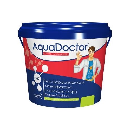     Aquadoctor C-60T, 5  4540