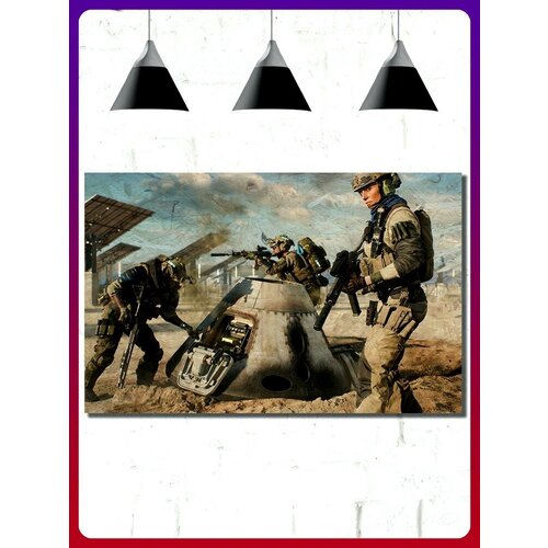 ������� �����������, �� ��������� ����� ���, ���� Battlefield 2042 - 17633 690�