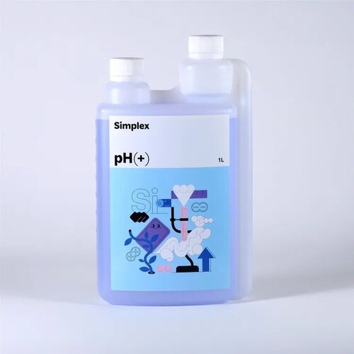    Simplex pH UP (PH+) 1 ,  790  Simplex
