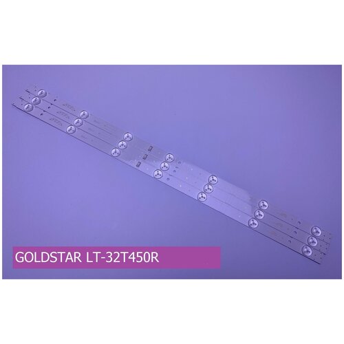   GOLDSTAR LT-32T450R 1139