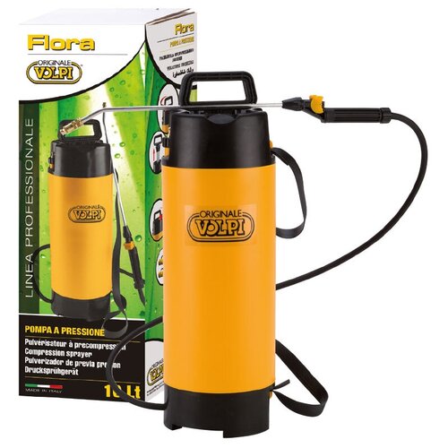  VOLPI  Flora 10  Rapid/Get 3385C 5555