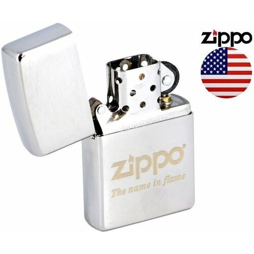 Zippo  Zippo 200 Name in Flame 3400