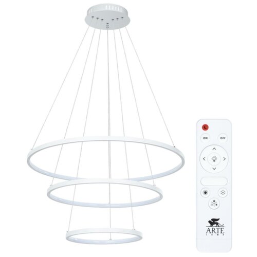 Arte Lamp A2197SP-3WH 17990