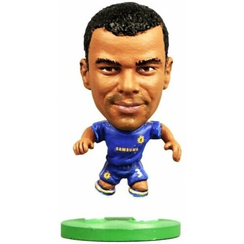   Soccerstarz    (Ashley Cole Chelsea) Home Kit (Series 1) (73295) 890